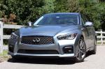 Infiniti Q50 2014 года
